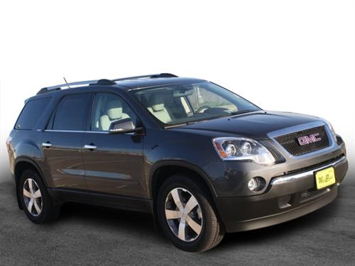 GMC Acadia 2011 photo 1