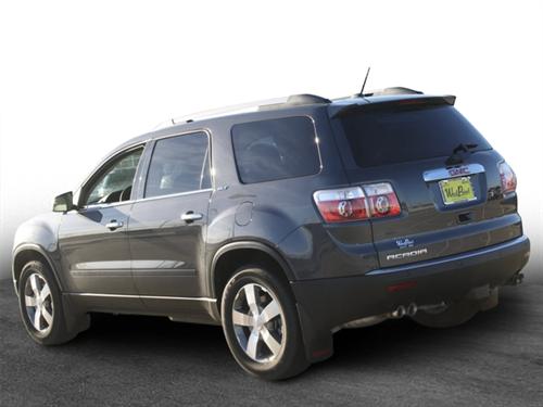 GMC Acadia 2011 photo 3