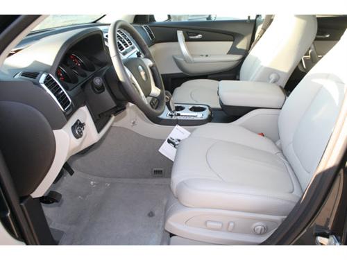 GMC Acadia 2011 photo 4