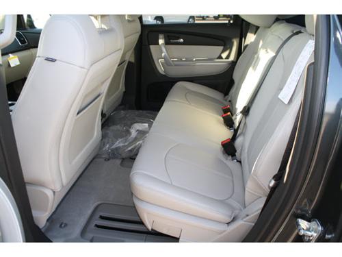 GMC Acadia 2011 photo 5
