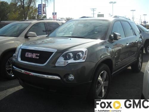 GMC Acadia LX Wagon 4D Other