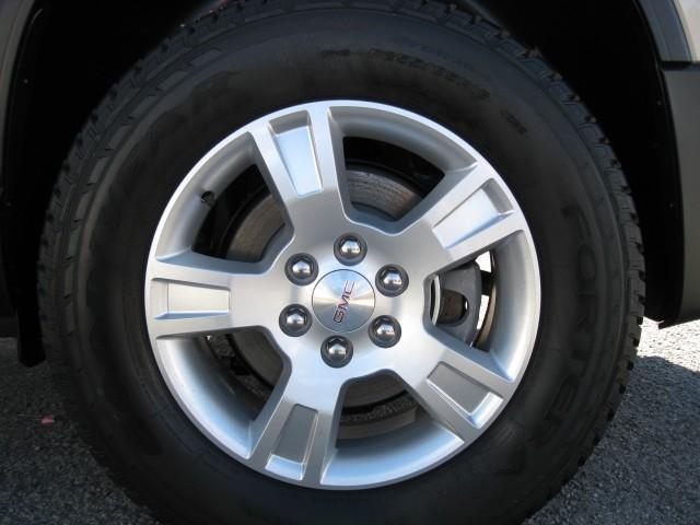 GMC Acadia 2011 photo 5