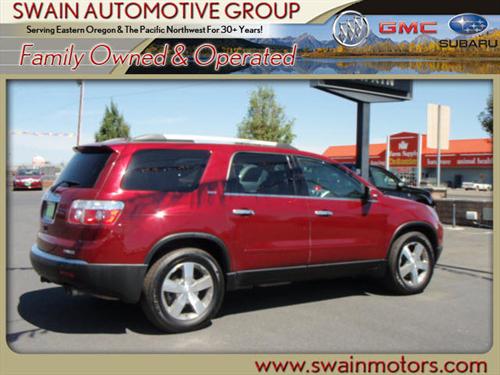 GMC Acadia 2011 photo 1
