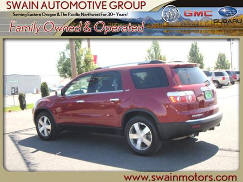 GMC Acadia 2011 photo 3