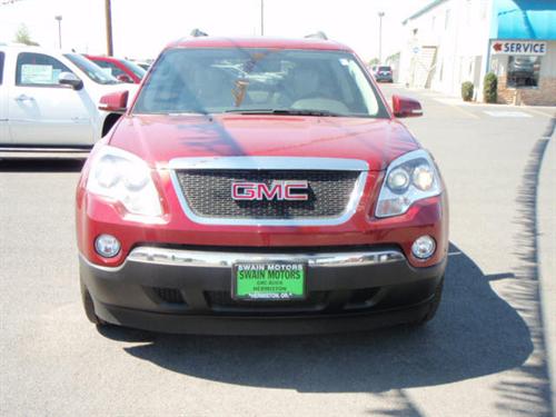 GMC Acadia 2011 photo 4
