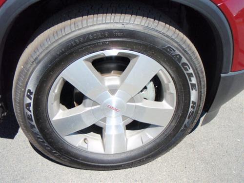 GMC Acadia 2011 photo 5