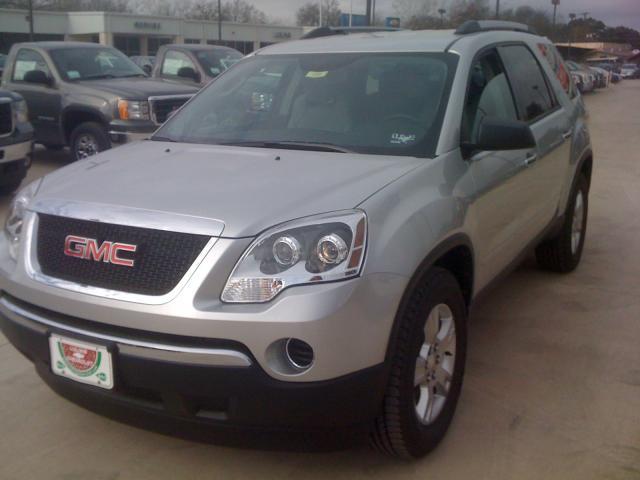 GMC Acadia LS S Unspecified