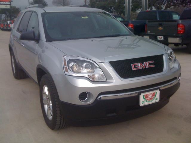 GMC Acadia 2011 photo 1