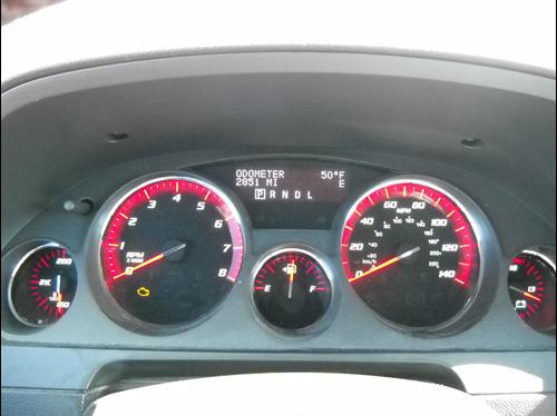 GMC Acadia 2011 photo 4