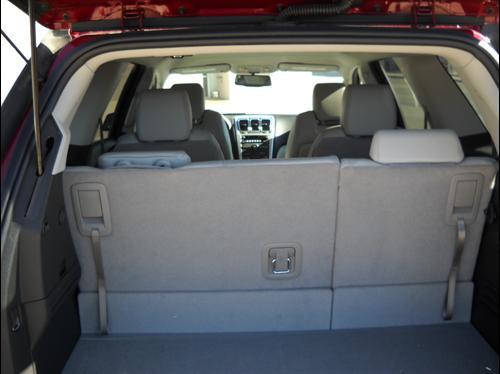 GMC Acadia 2011 photo 5