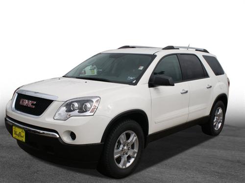 GMC Acadia LS S Other