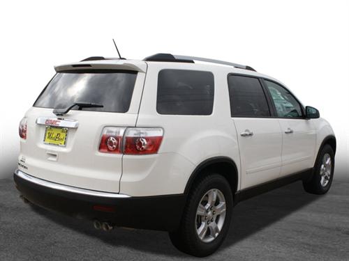 GMC Acadia 2011 photo 2