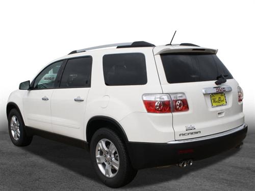 GMC Acadia 2011 photo 3