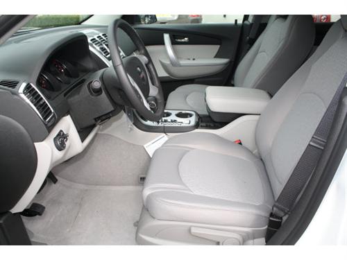 GMC Acadia 2011 photo 4
