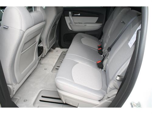 GMC Acadia 2011 photo 5