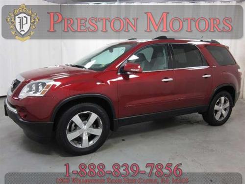GMC Acadia LX Wagon 4D Other