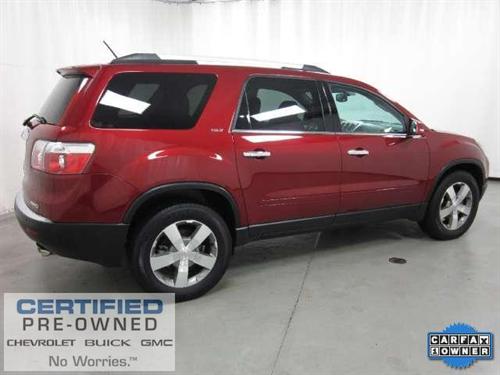 GMC Acadia 2011 photo 2