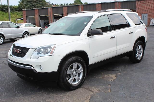 GMC Acadia S-line Premium Plus SUV