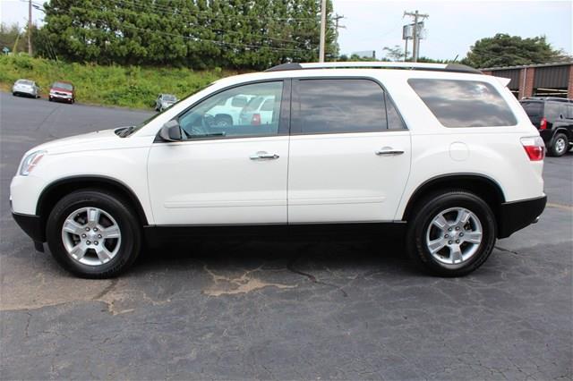 GMC Acadia 2011 photo 1