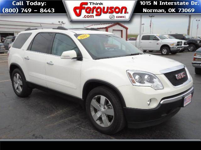 GMC Acadia LX Wagon 4D Other
