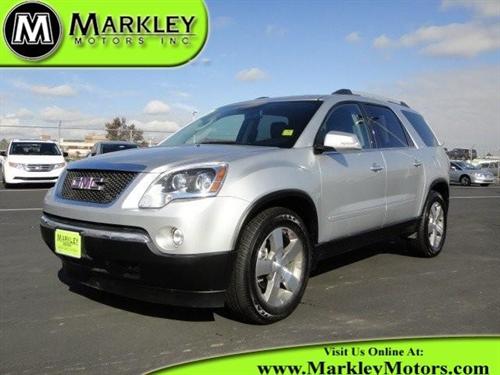 GMC Acadia LX Wagon 4D Other