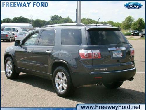 GMC Acadia 2011 photo 1