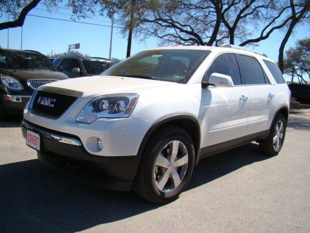 GMC Acadia LX Wagon 4D Sport Utility