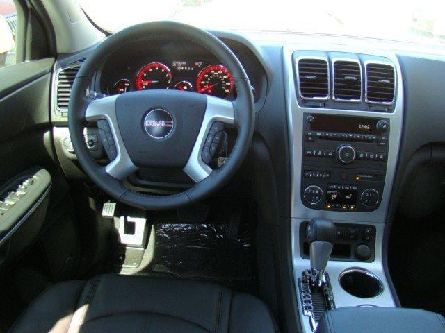 GMC Acadia 2011 photo 4