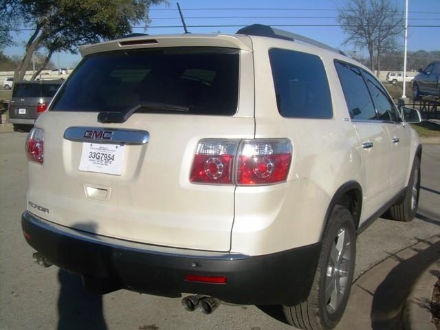 GMC Acadia LX Wagon 4D Sport Utility