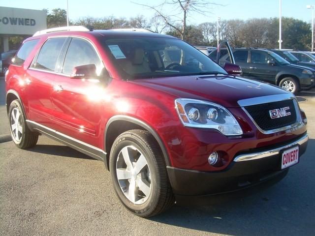 GMC Acadia LX Wagon 4D Sport Utility
