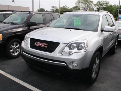 GMC Acadia LX Wagon 4D Other