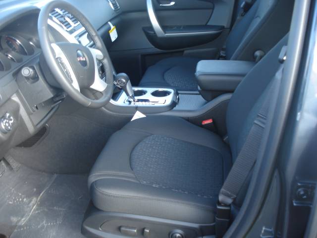 GMC Acadia 2011 photo 1