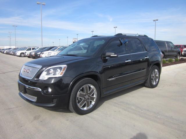 GMC Acadia EX Sedan 4D Sport Utility