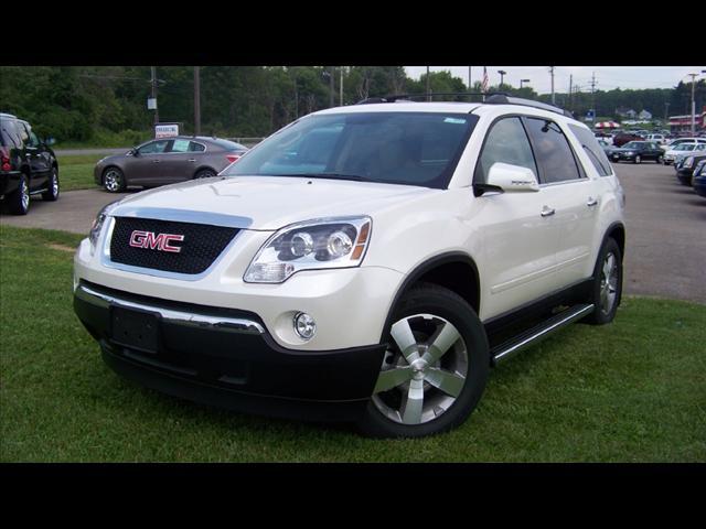 GMC Acadia Clk55 Sport Utility