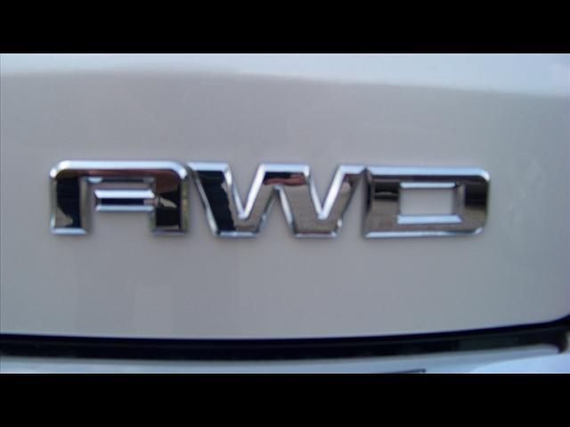 GMC Acadia 2011 photo 4