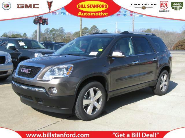 GMC Acadia 2011 photo 1