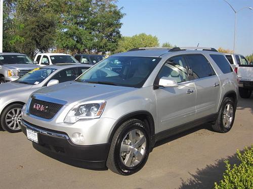 GMC Acadia LX Wagon 4D Other