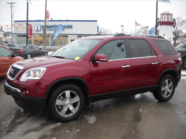 GMC Acadia 2011 photo 1