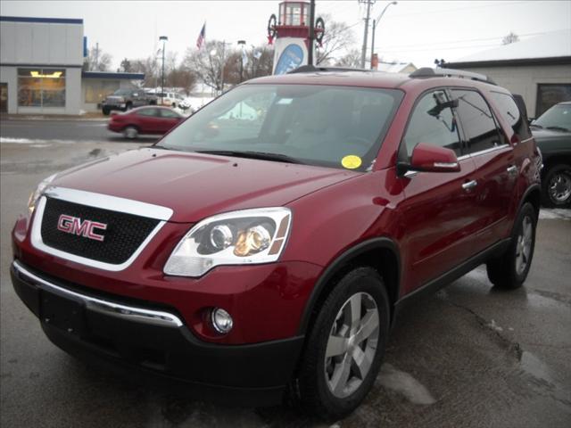 GMC Acadia 2011 photo 2