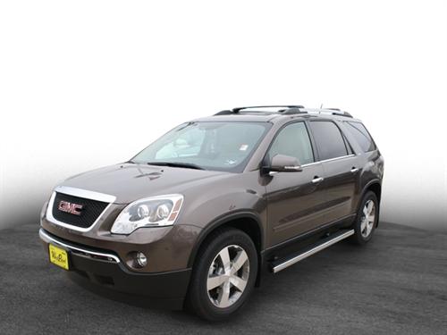 GMC Acadia LX Wagon 4D Other