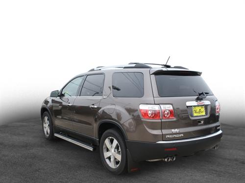 GMC Acadia 2011 photo 1