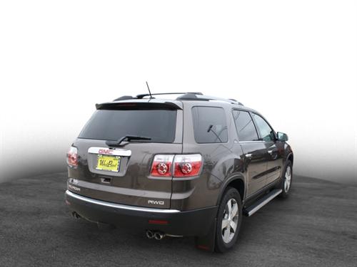 GMC Acadia 2011 photo 2