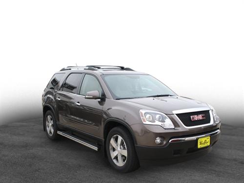 GMC Acadia 2011 photo 3