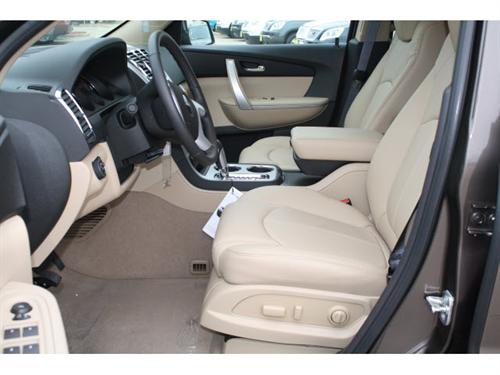GMC Acadia 2011 photo 4