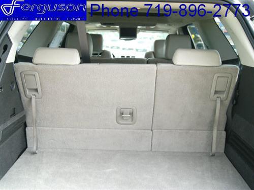 GMC Acadia 2011 photo 4