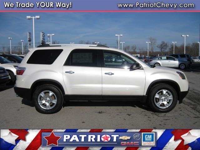 GMC Acadia 45 Sport Utility
