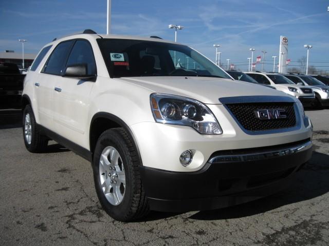 GMC Acadia 2011 photo 1