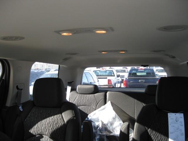 GMC Acadia 2011 photo 4