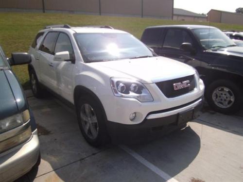 GMC Acadia LX Wagon 4D Other