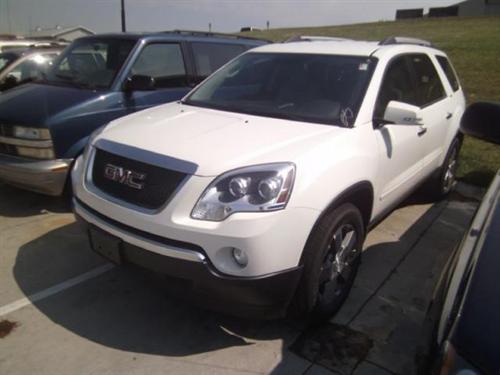 GMC Acadia 2011 photo 1